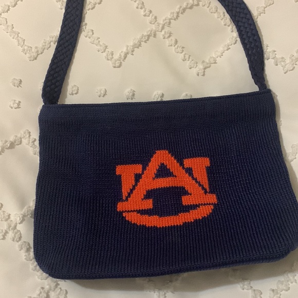 Ladies University of Auburn Purse Handbag by The Sak - Picture 2 of 4